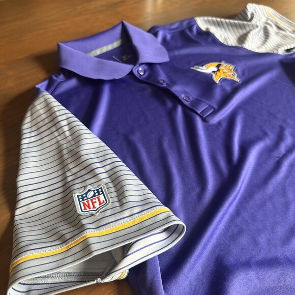 Nike Dri-Fit Golf Polo - Picture 3 of 6